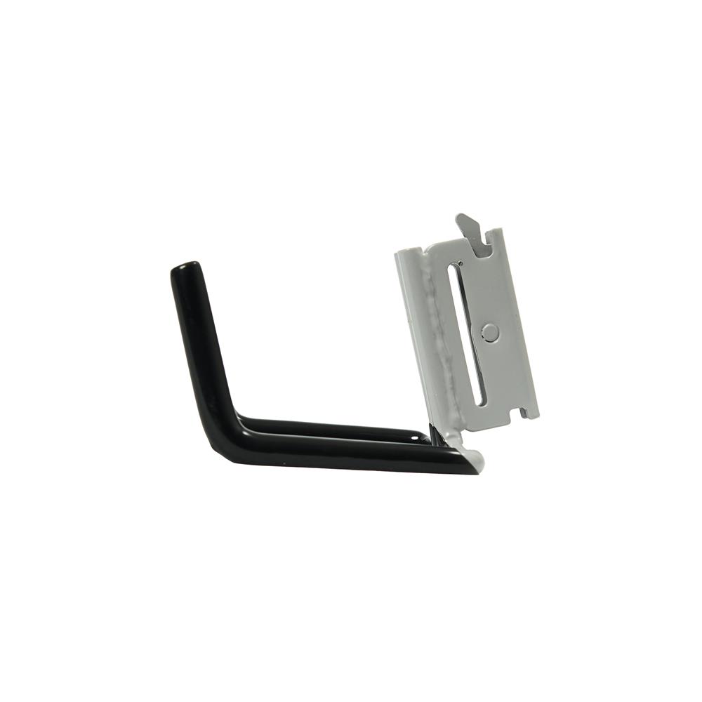 GANCHO J DUAL CONEXION A RIEL LOGÍSTICO miniatura