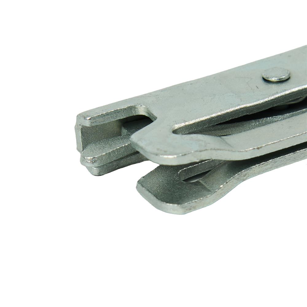 GANCHO DE ANCLAJE CONEXION A RIEL LOGÍSTICO miniatura