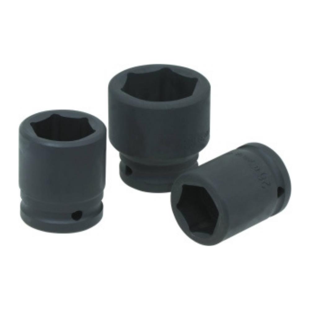 JUEGO DE 8 VASOS DE IMPACTO DE 3/4'' 26-38 MM *DT* miniatura