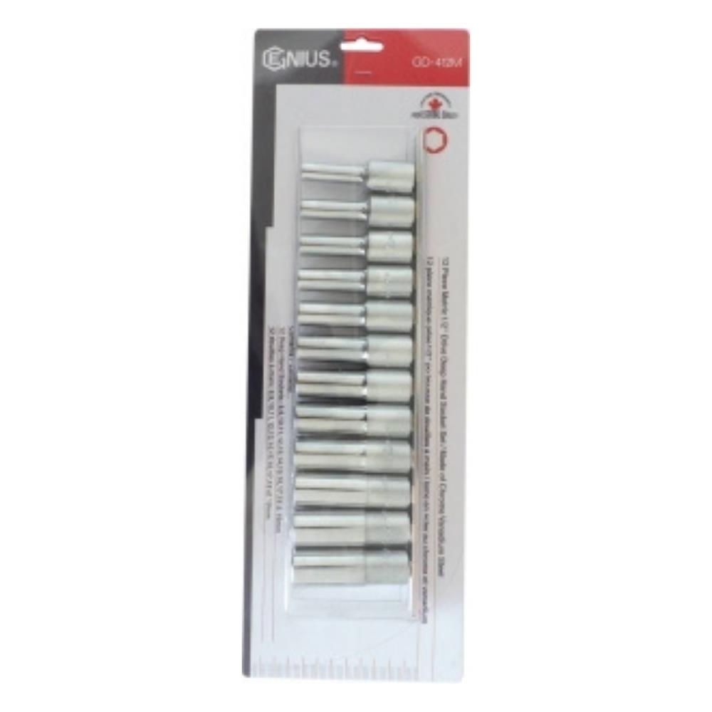 RACK DE 12 ENCHUFES DE 1/2'' DE LARGO *DT* miniatura