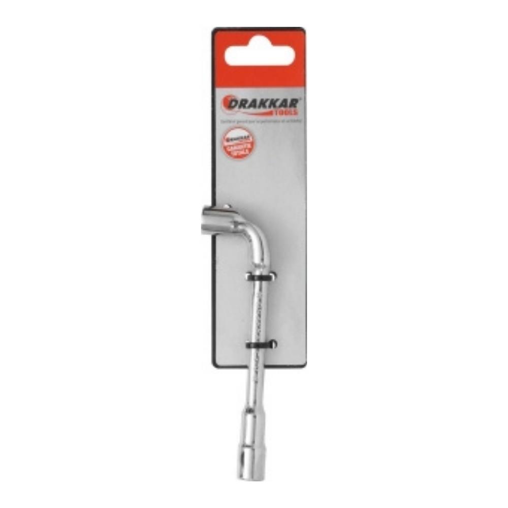 LLAVE DE TUBO DE CV DE 8 MM DESATASCADA 6X6P/TARJETA *DT* miniatura
