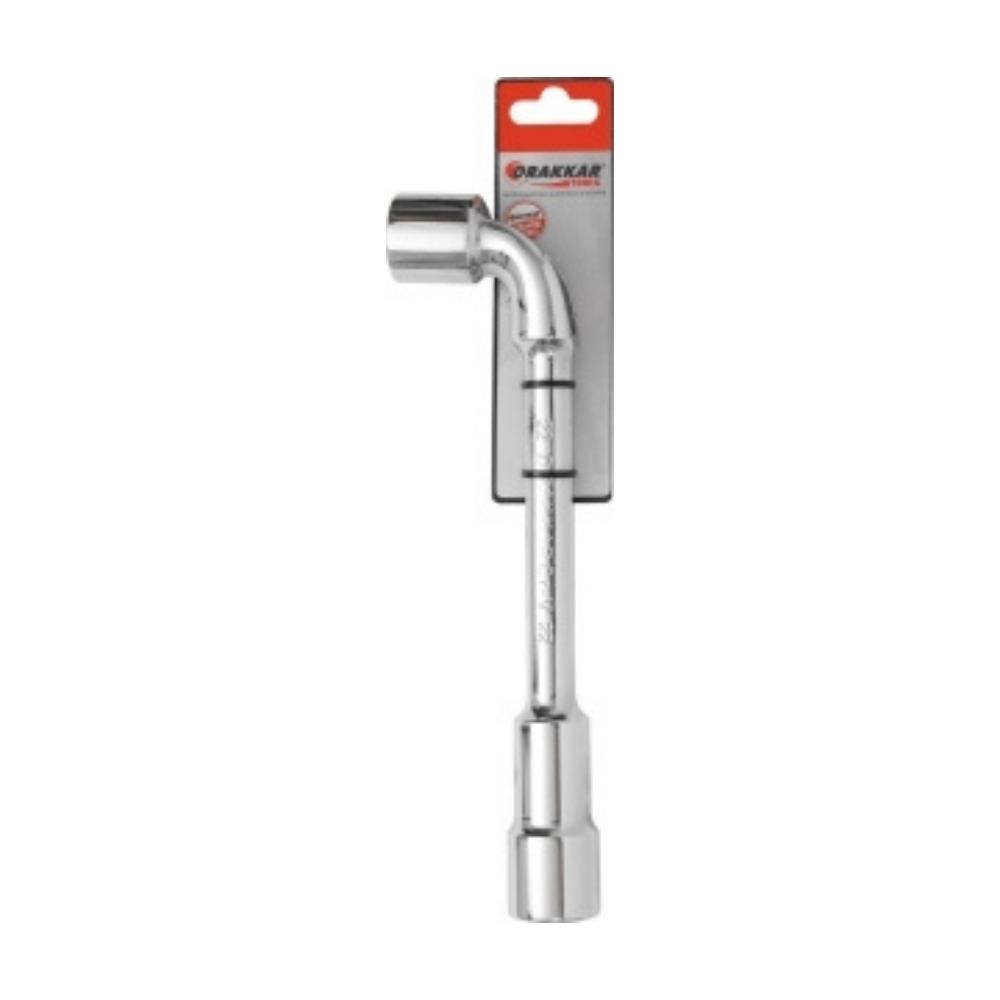 LLAVE DE TUBO DE CV DE 22 MM SIN OBSTRUCCIONES 6X6P/TARJETA miniatura