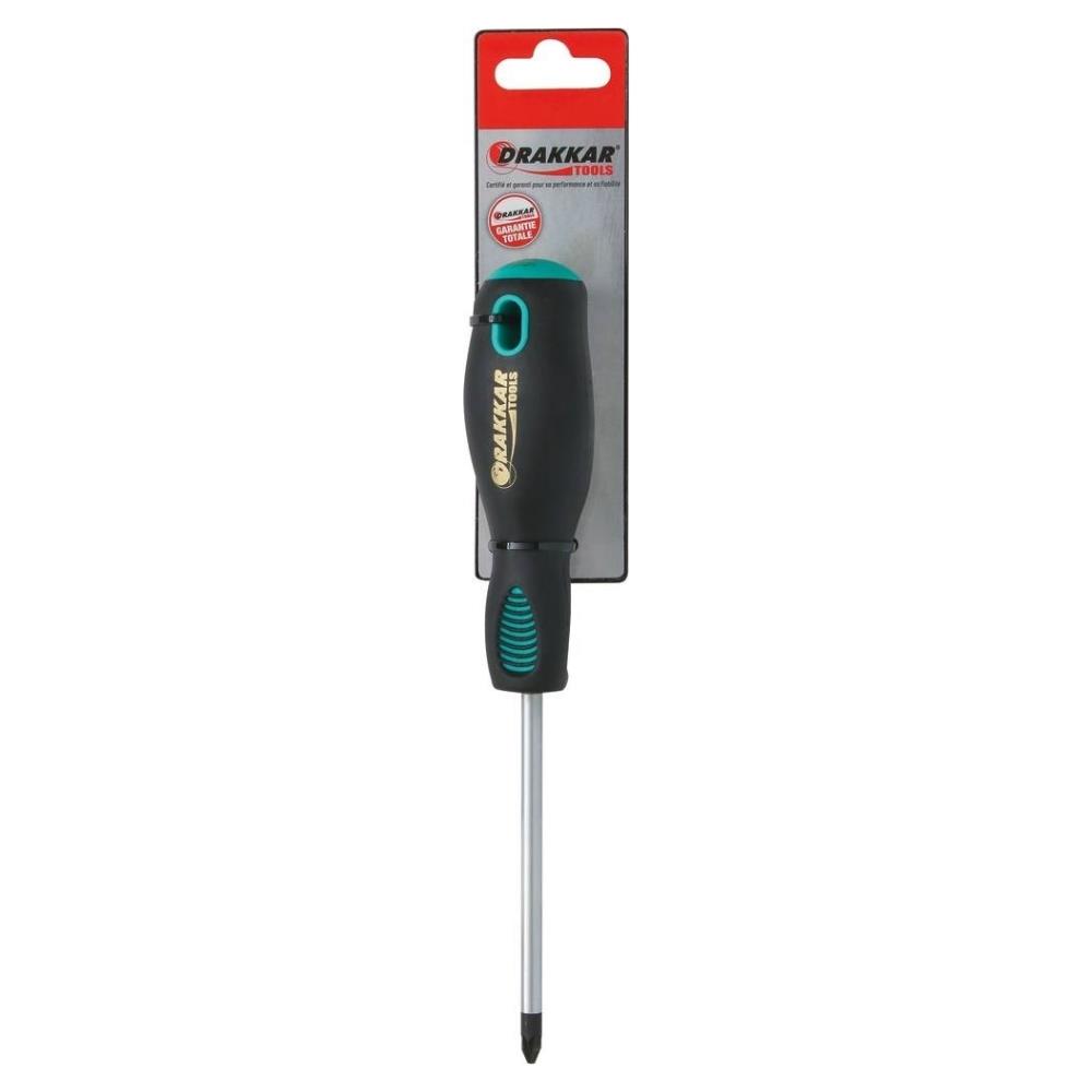 DESTORNILLADOR PHILLIPS PZ2X100/TARJETA miniatura
