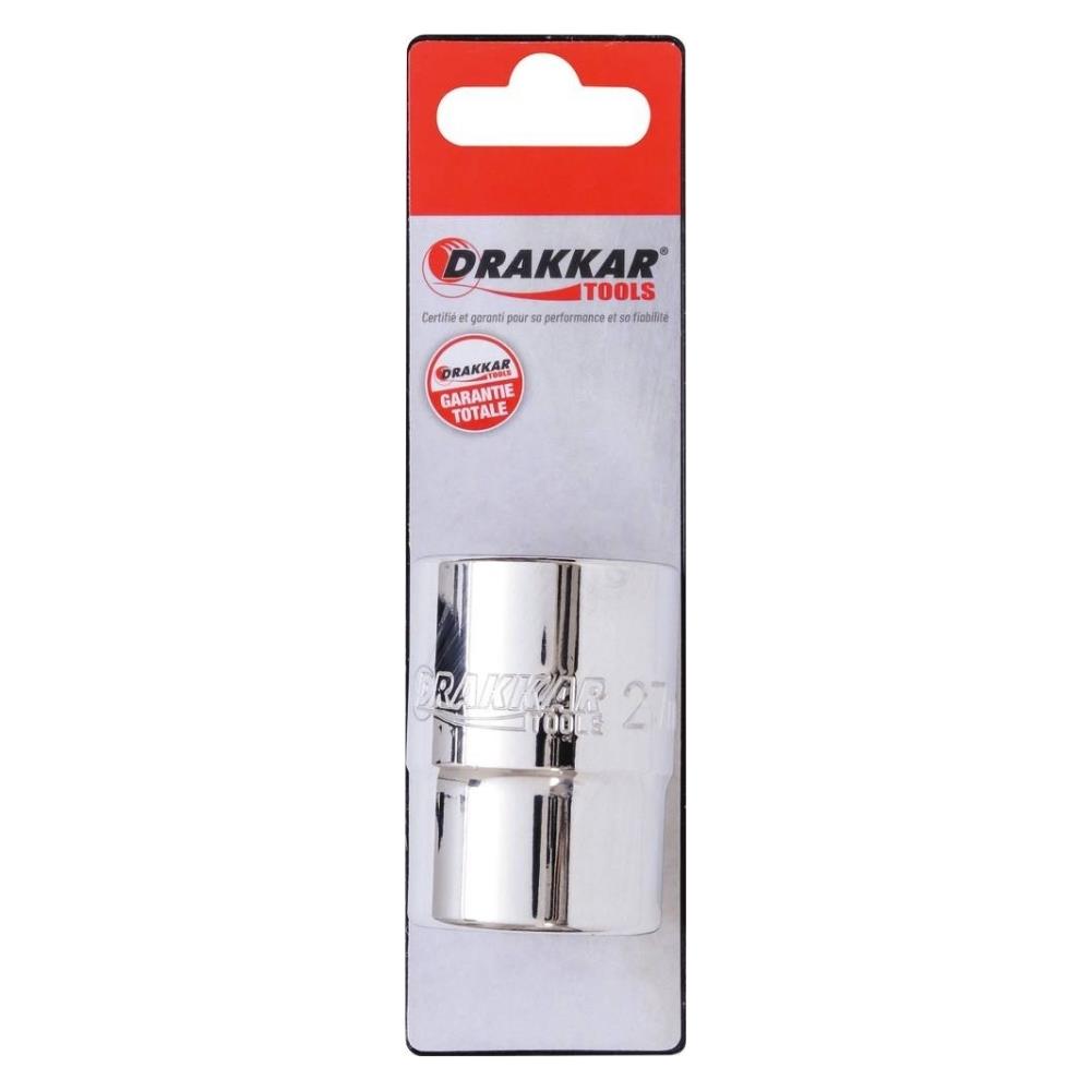 LLAVE DE ENCHUFE DE 3/4'' 27 MM CRV S/ TARJETA *DT* miniatura
