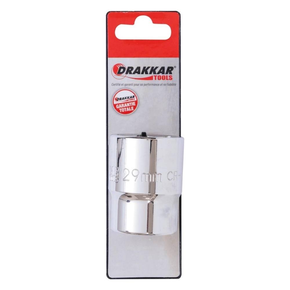 ENCHUFE DE 3/4'' 29MM CV/TARJETA *DT* miniatura