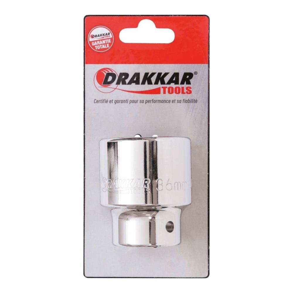 ENCHUFE DE 3/4'' 36MM CV/TARJETA *DT* miniatura