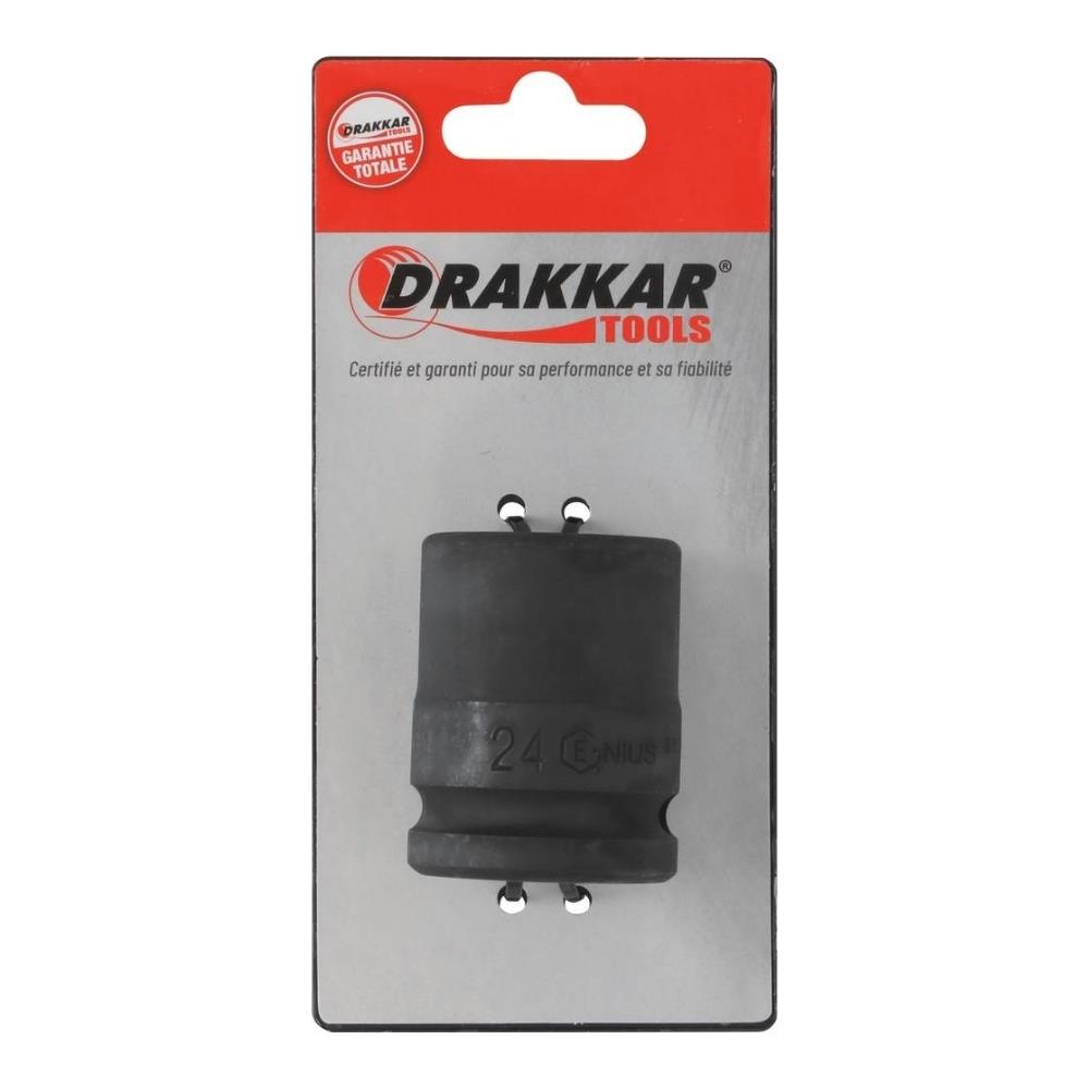 VASO DE IMPACTO DE 3/4'' Y 24 MM*DT* SIN TARJETA miniatura