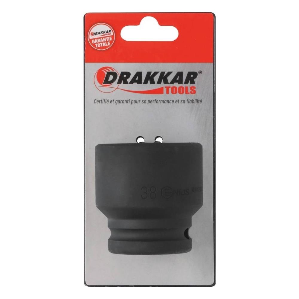 VASO DE IMPACTO DE 3/4'' 38 MM *DT* SIN TARJETA miniatura