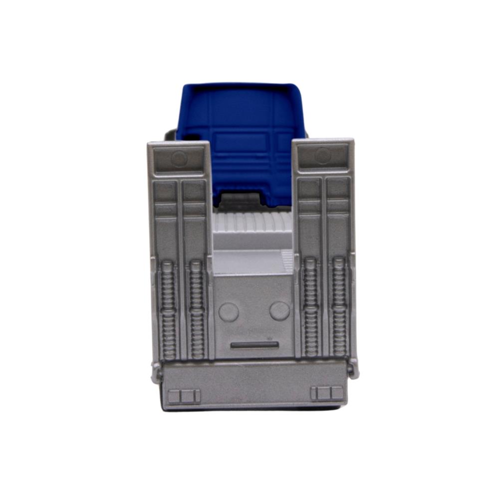MAN TGX XXL LOWBOY AZUL 1:64 miniatura