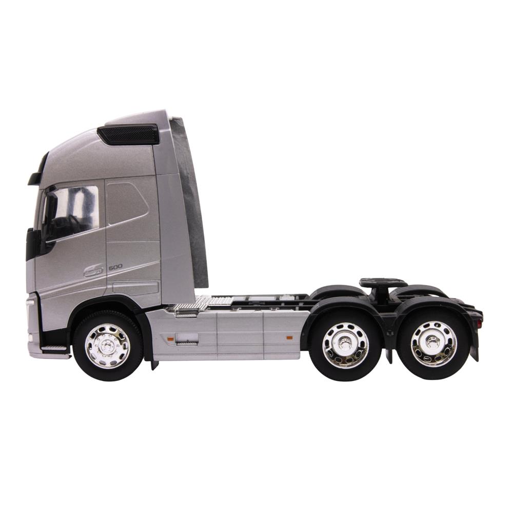VOLVO FH (6X4) PLATEADO 1:32 miniatura