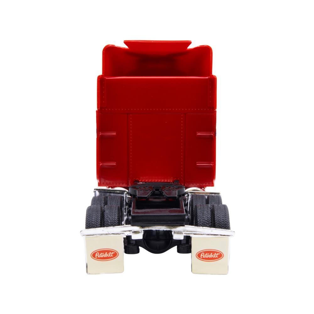 PETERBILT 379 ROJO 1:32 miniatura