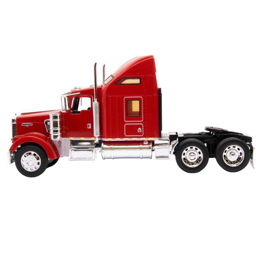KENWORTH W900 ROJO 1:32 miniatura