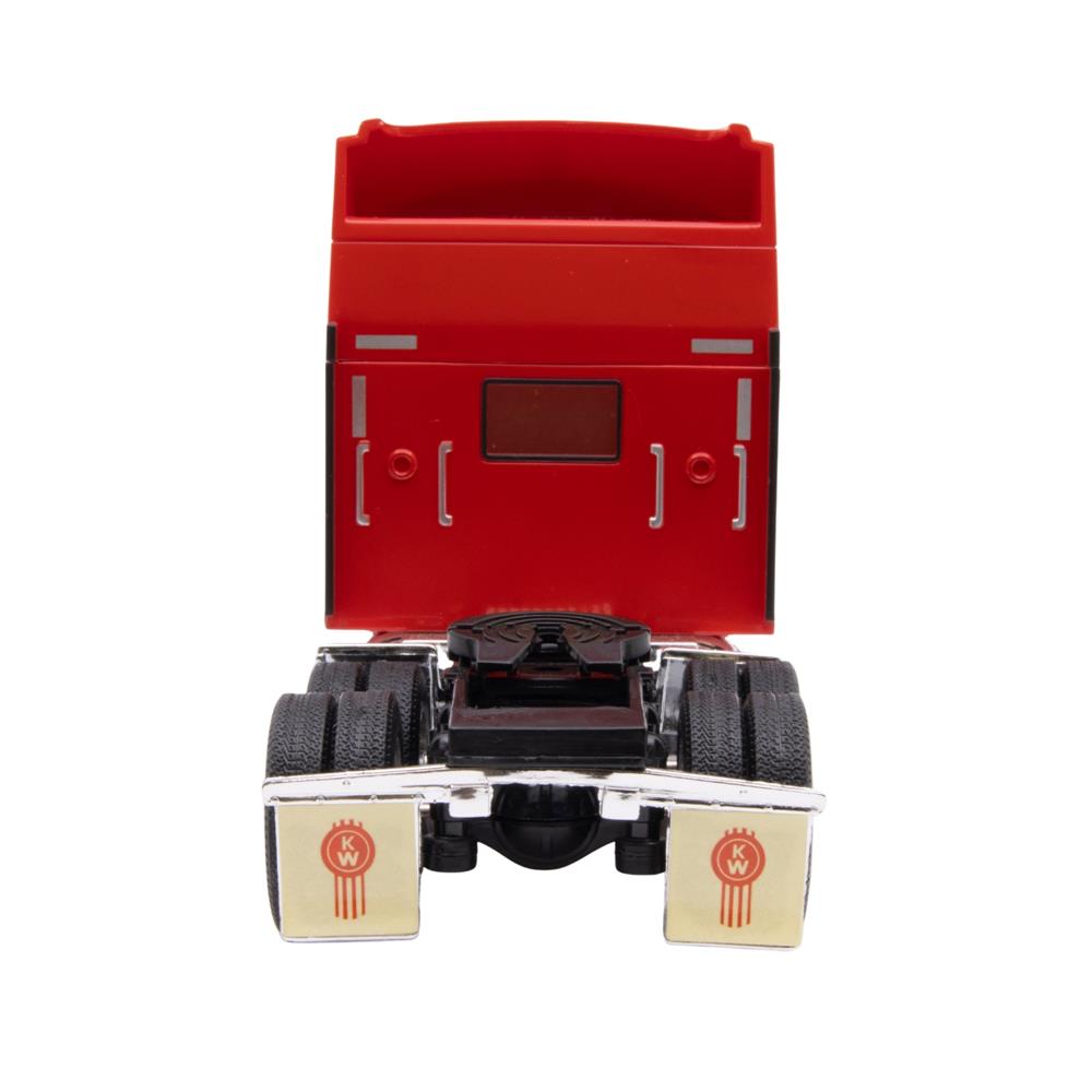 KENWORTH W900 ROJO 1:32 miniatura