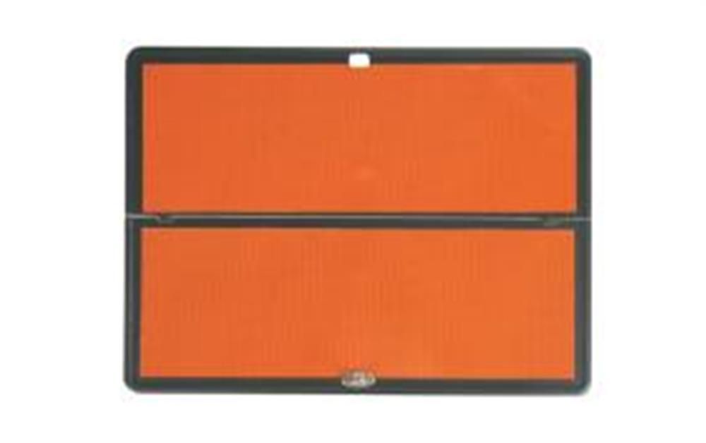 PLACA V-11 PLEGABLE HORIZONTAL NIDO ABEJA