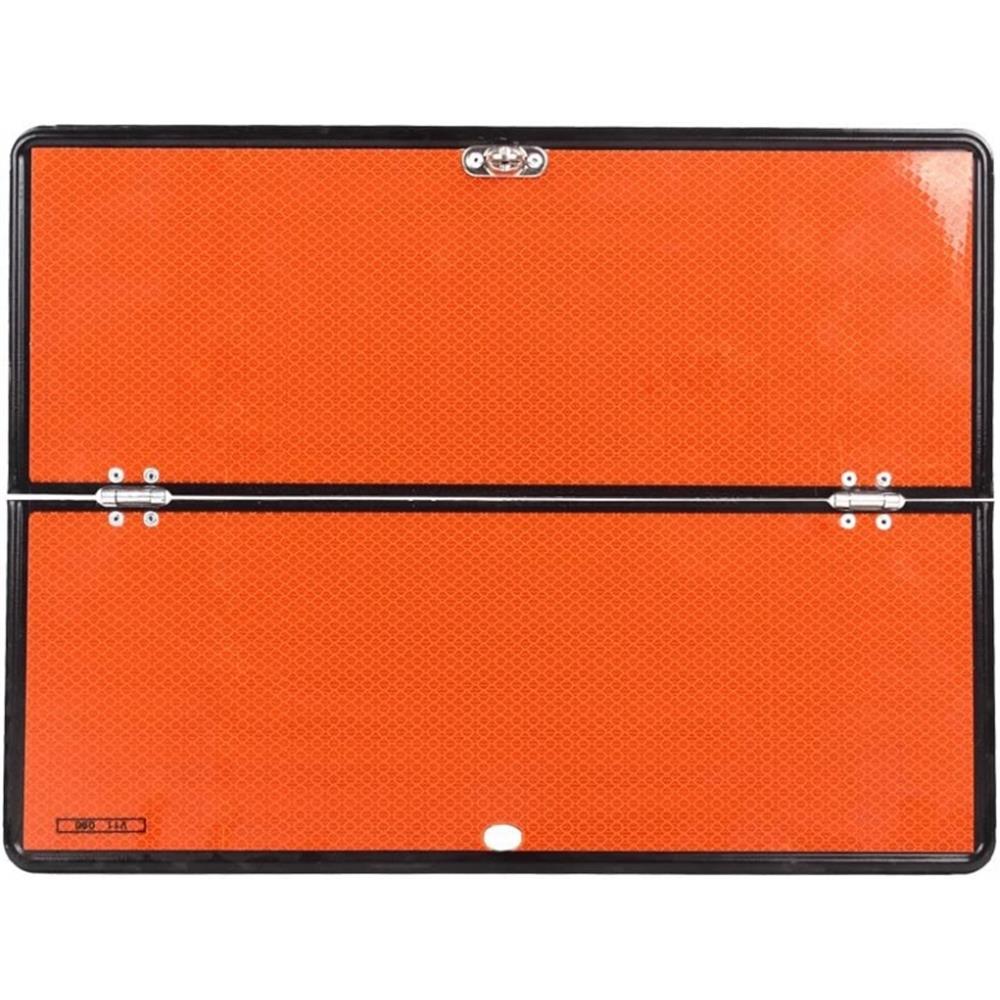 PLACA V-11 PLEGABLE HORIZONTAL NIDO ABEJA
