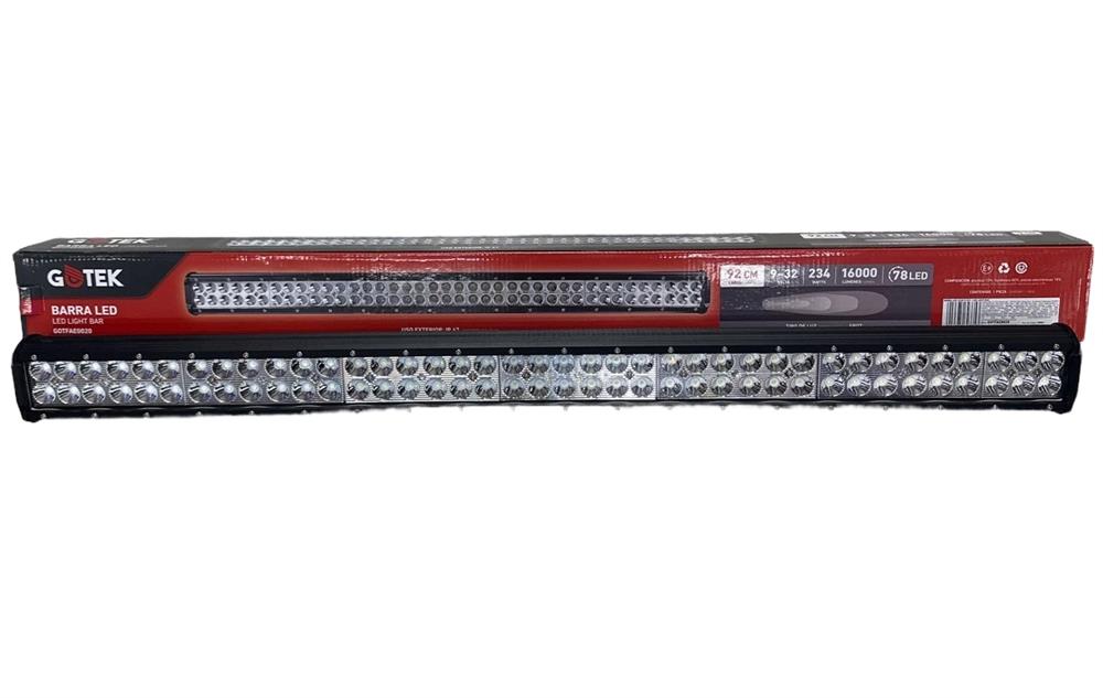 BARRA LED 234 WATTS