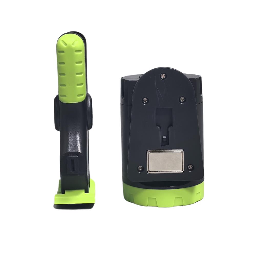 LAMPARA DE TRABAJO LED RECARGABLE  20 LED miniatura