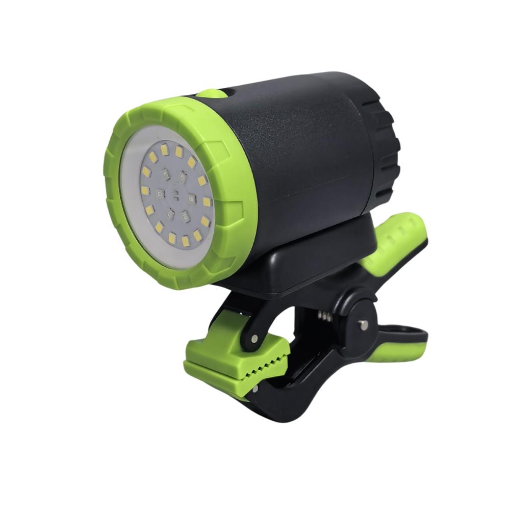 LAMPARA DE TRABAJO LED RECARGABLE  20 LED miniatura