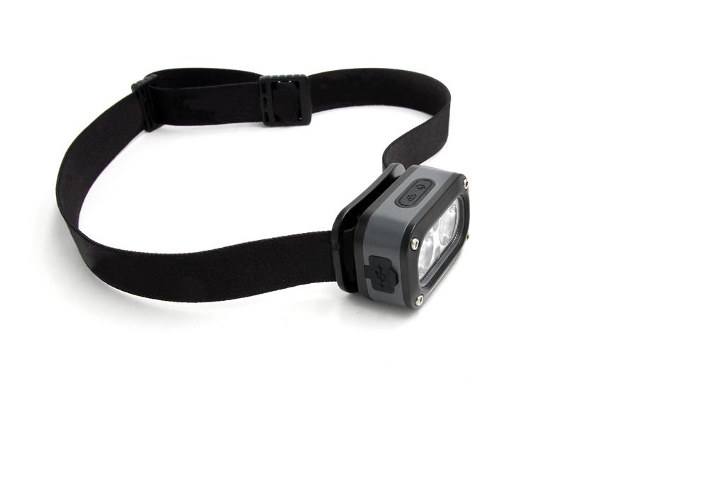 LINTERNA RECARGABLE LED 3W miniatura