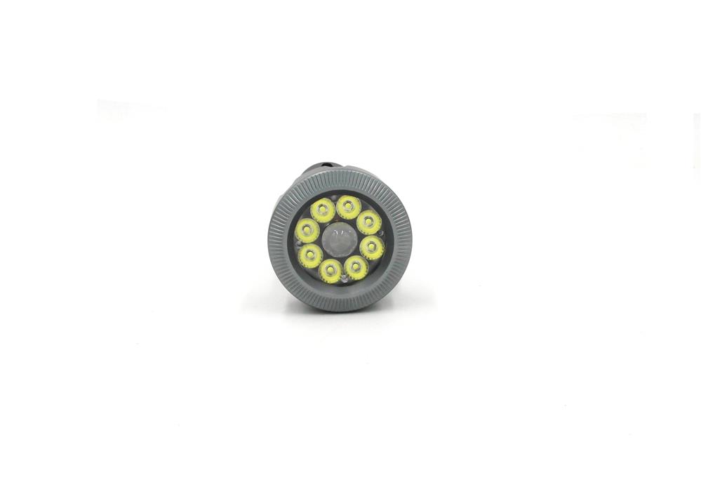 LINTERNA RECARGABLE LED - 2 EN 1 - 5W miniatura