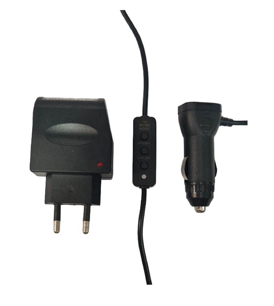 SILUETA DIVA LED 12-24 VOLTS RGB miniatura