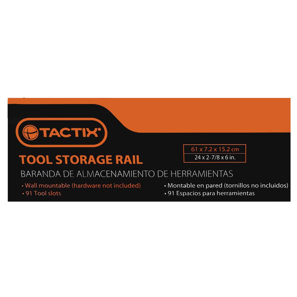 ORGANIZADOR HERRAMIENTAS TACTIX 320210 miniatura