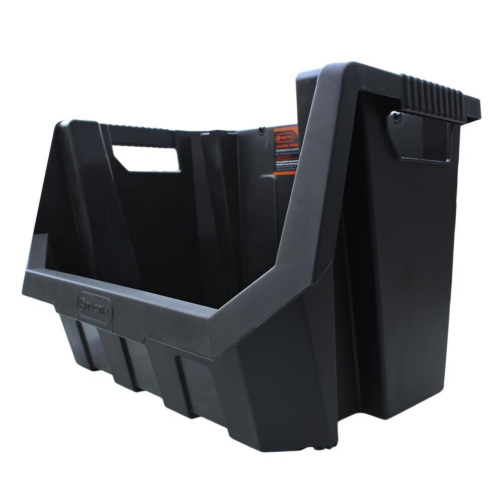 ORGANIZADOR PLASTICO APILABLE TACTIX 320624 miniatura