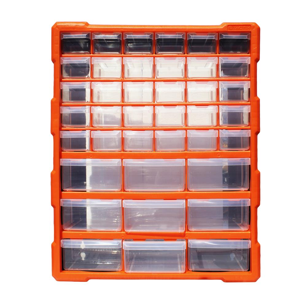 GABINETES ORGANIZADOR PLASTICOS TACTIX 320636 miniatura