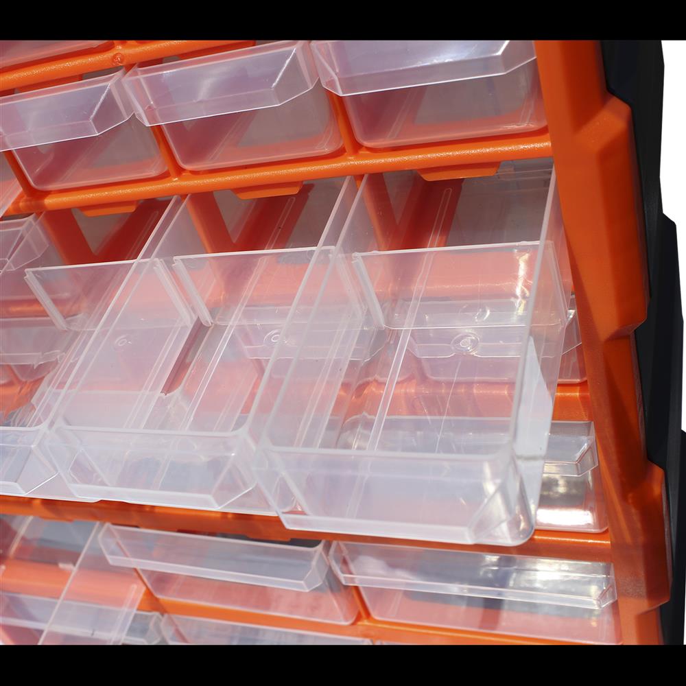 GABINETES ORGANIZADOR PLASTICOS TACTIX 320636 miniatura