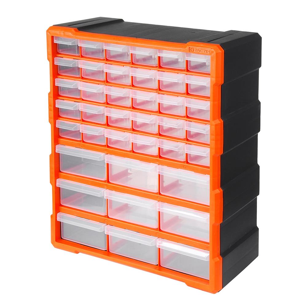 GABINETES ORGANIZADOR PLASTICOS TACTIX 320636 miniatura