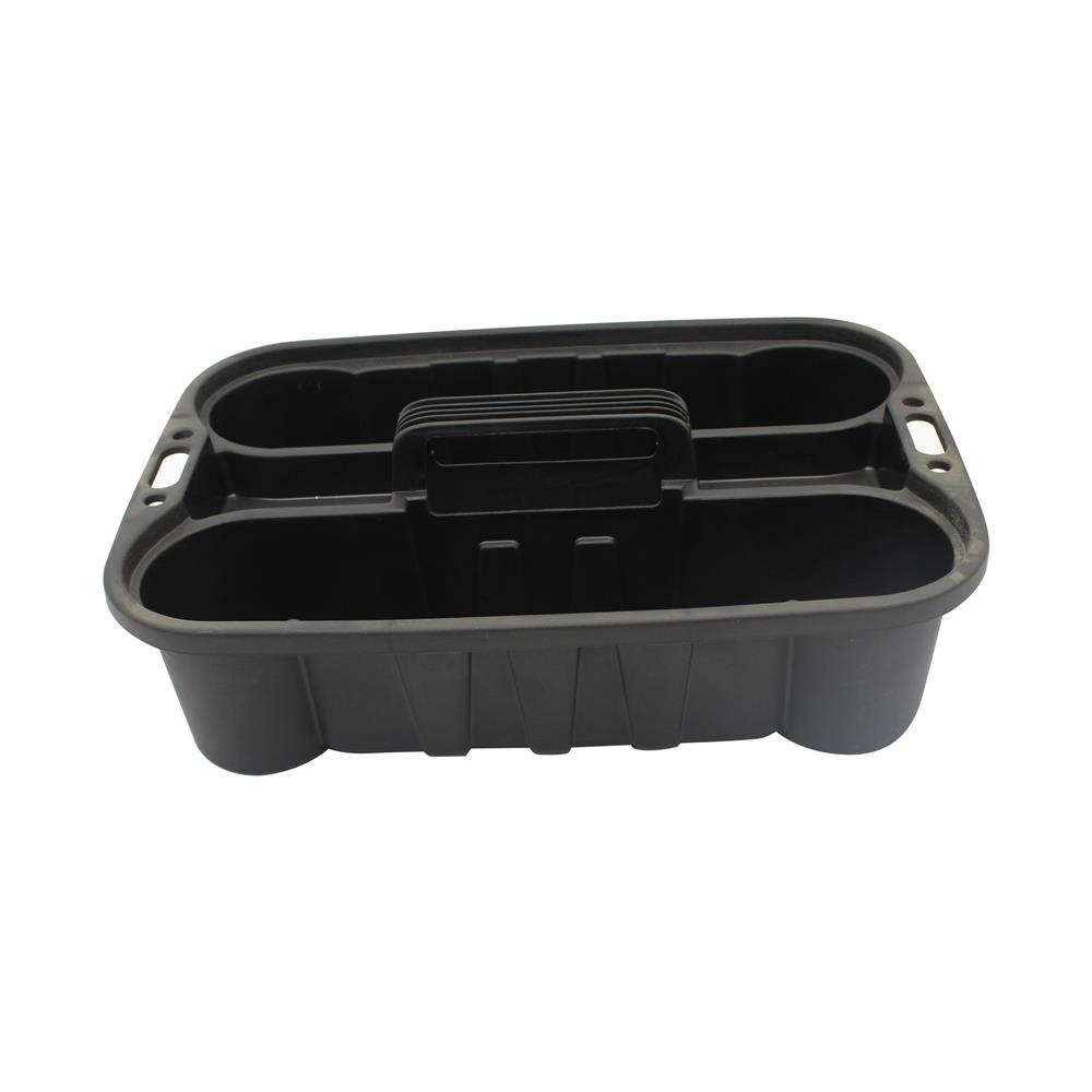 ORGANIZADOR PLASTICO MULTIUSO 39 CM TACTIX 320208 miniatura
