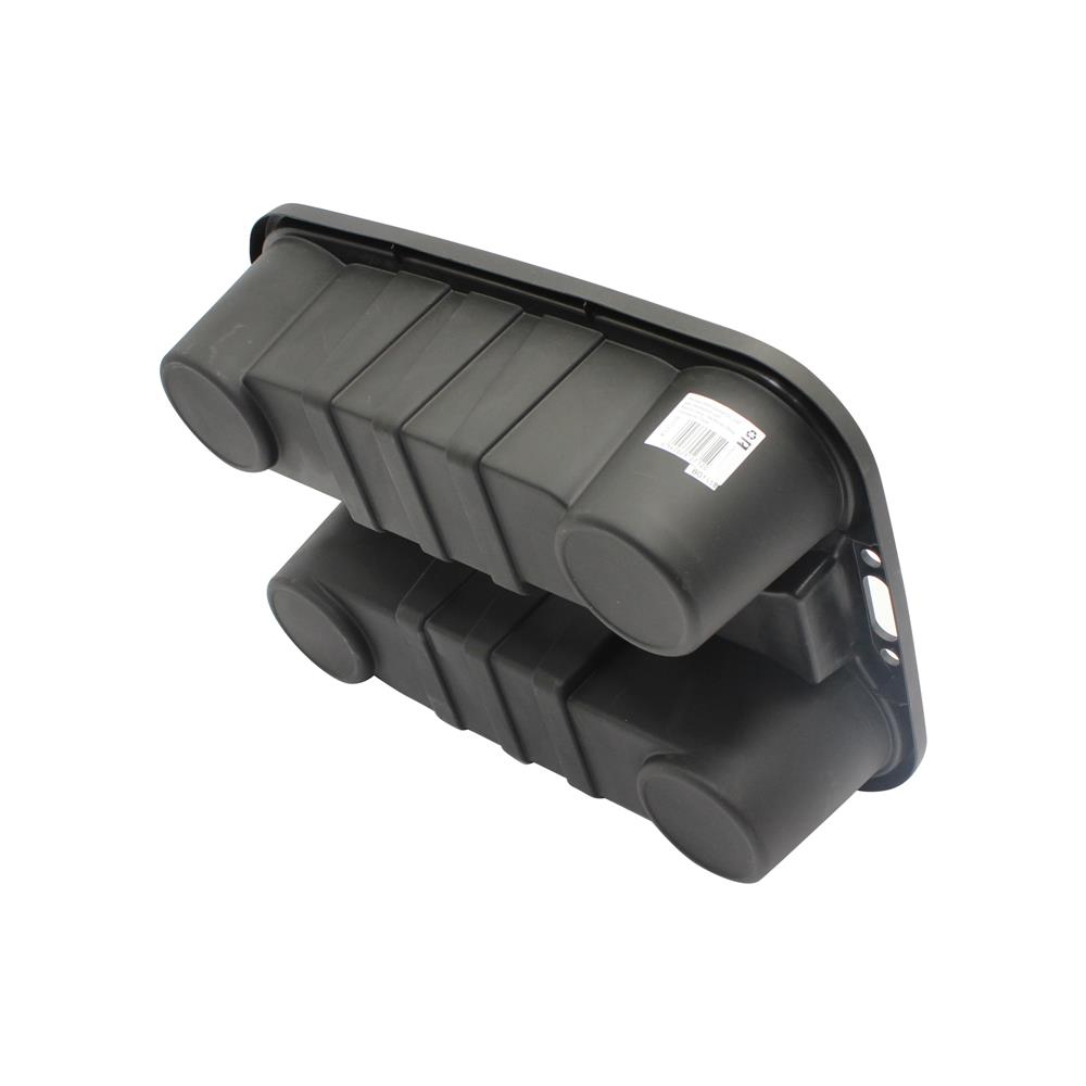 ORGANIZADOR PLASTICO MULTIUSO 39 CM TACTIX 320208 miniatura