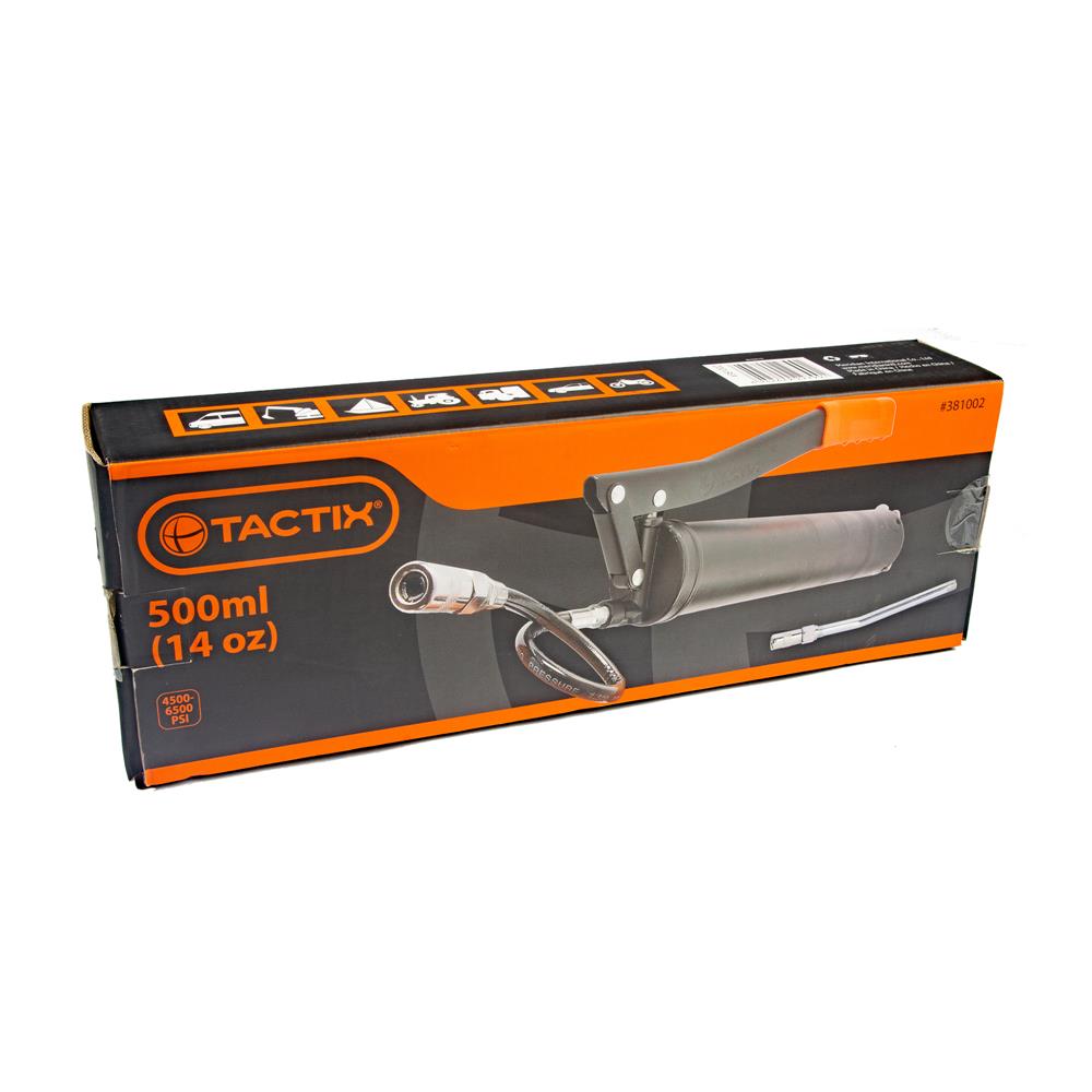 ENGRASADOR MANUAL 500 CC miniatura