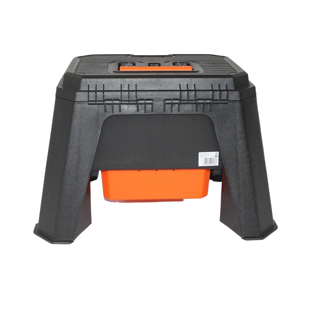PISO ORGANIZADOR CON CAJON ALMACENAMIENTO TACTIX 320352 miniatura