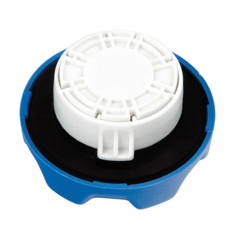TAPON DEPOSITO AD BLUE 60 MM CAMION RENAULT CON LLAVE miniatura