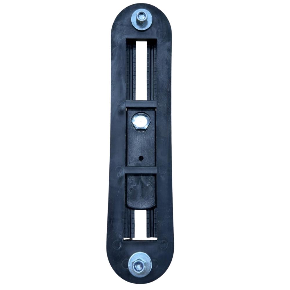 SOPORTE ALETA REGULABLE PLASTICO DE 42 miniatura