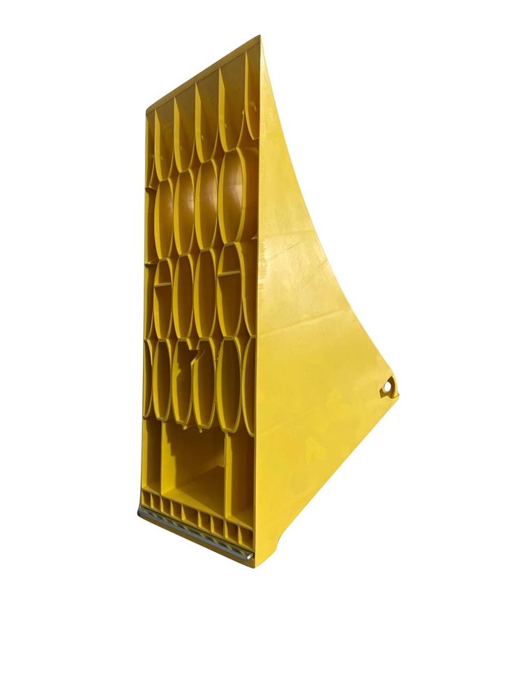 CALZO DE PLÁSTICO 13 TON POR EJE miniatura