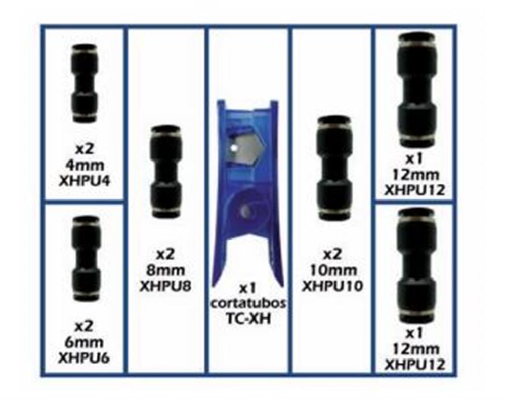 KIT UNIVERSAL (PLASTICO)