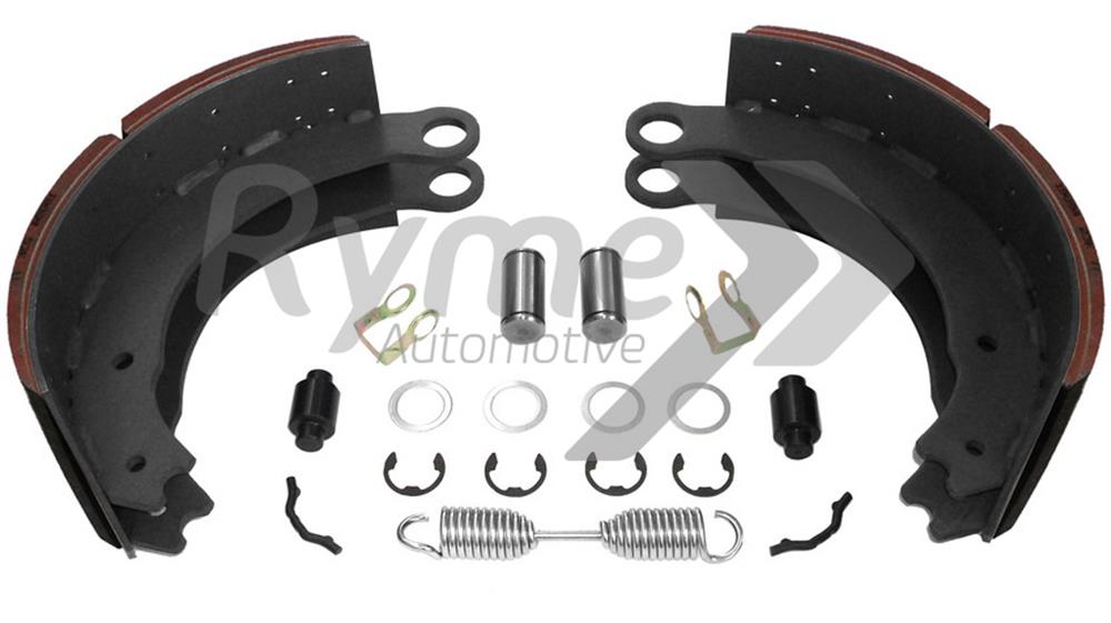 KIT DE MORDAZAS FORRADAS SMB419 X 203 5MM