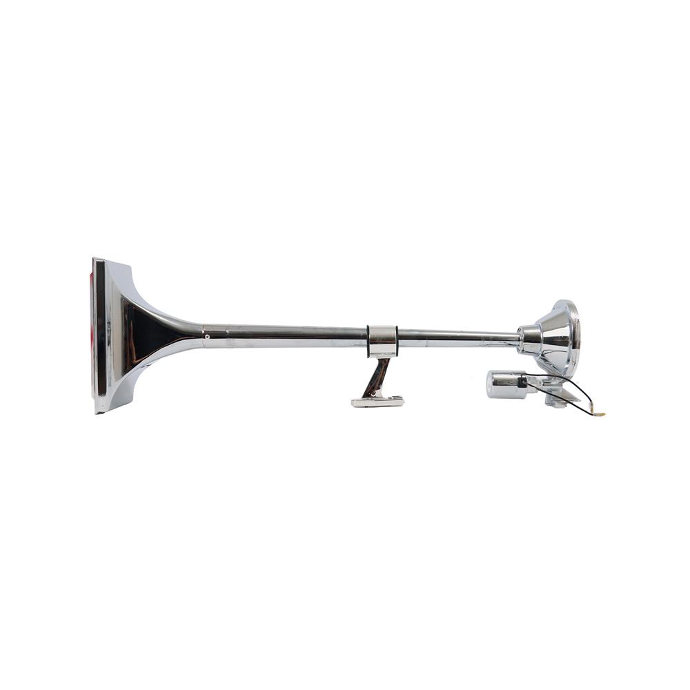 BOCINA AIRE 1 TROMPETA 12/24 VOLTS miniatura