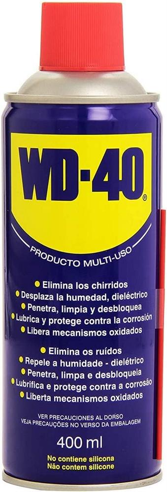 WD40 ACEITE LUBRICANTE 400ML