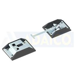 SUJETAPUERTAS MACHO ACERO CINCADO 8 miniatura