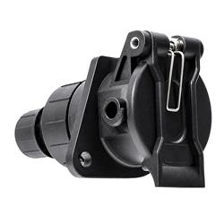 BASE PLASTICO EBS 7 POLOS 24V