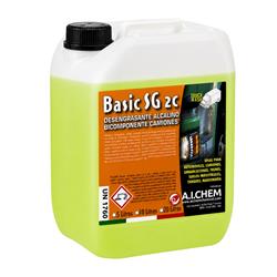 DESENGRASANTE BICOMPONENTE BASICO 20 LTS miniatura