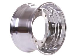 LLANTAS DE ALUMINIO 11.75X22.5/0 OFFSET miniatura