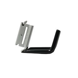 GANCHO J DUAL CONEXION A RIEL LOGÍSTICO miniatura
