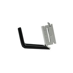 GANCHO J DUAL CONEXION A RIEL LOGÍSTICO miniatura