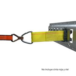 CORREA 2 PULGADAS CON ARO miniatura