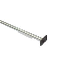 BARRA AJUSTE GALVANIZADO INTERIOR PLATAFORMA 2260 MM 2640 MM miniatura