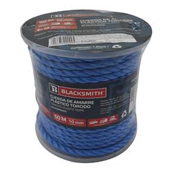CUERDA DE AMARRE PLASTICO 50 MTS X 10 MM miniatura